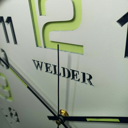 ساعت دیواری ولدر مدل 122