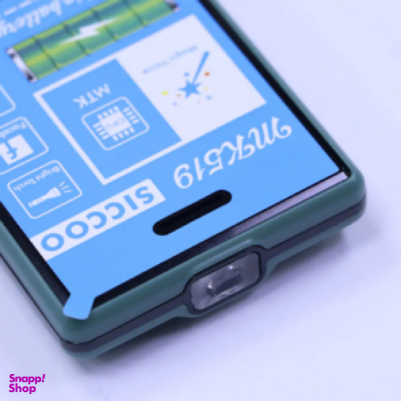 گوشی موبایل سیکو مدل MK519 دو سیم کارت