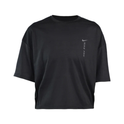 تیشرت آستین کوتاه ورزشی زنانه مدل GS-m-M-mub-191414 رنگ مشکی