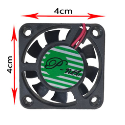 فن کیس پی نت مدل 4x4