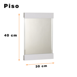 آینه سرویس بهداشتی پیسو مدل P-1021