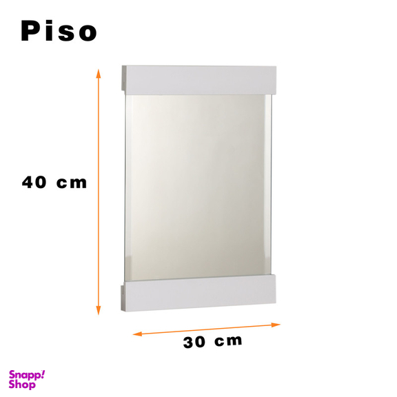 آینه سرویس بهداشتی پیسو مدل P-1021