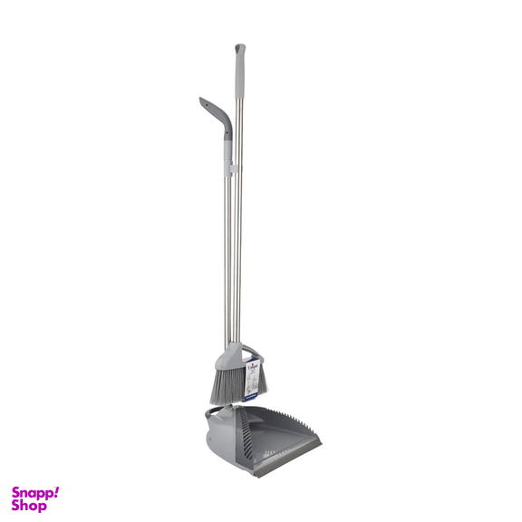 ست جارو و خاک انداز یونیک مدل UN-2502
