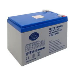 باتری UPS ایبیزا مدل 12V-12A