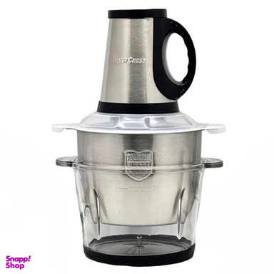 خردکن سیلور کرست مدل SL2024 گنجایش 3/8 لیتر