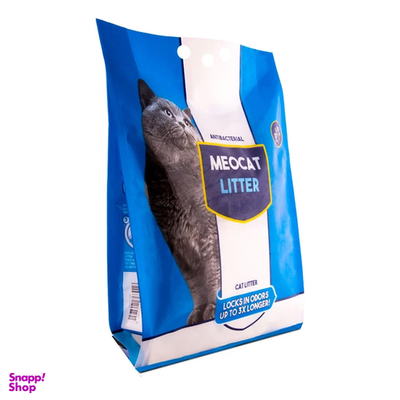 خاک بستر گربه میوکت مدل Super Clump Granule وزن 10 کیلوگرم