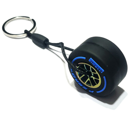 جاسوئیچی خودرو مدل لاستیک کد FHD