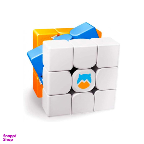 مکعب روبیک مانستر گو مدل 3x3 مگنتی گن سری 3