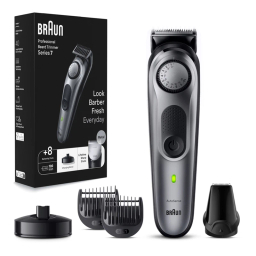 ماشين اصلاح سر و صورت براون مدل BT7420