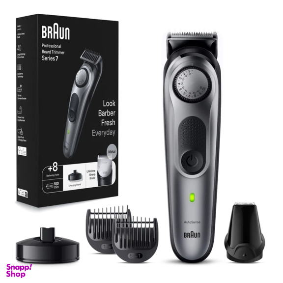 ماشين اصلاح سر و صورت براون مدل BT7420