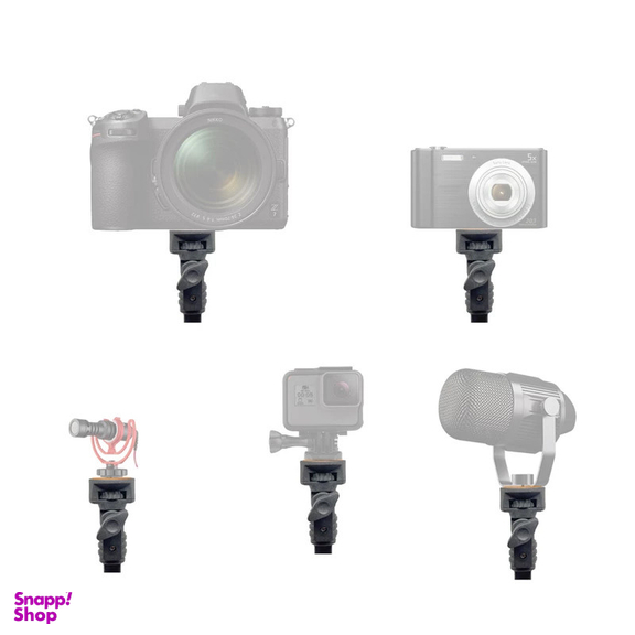 پایه نگهدارنده گوشی موبایل و تبلت یونیمات مدل 3*1