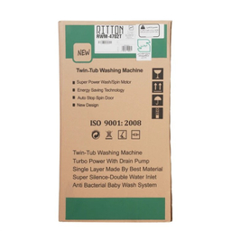 مینی واش ریتون مدل RWM-4702 ظرفیت 5 کیلوگرم