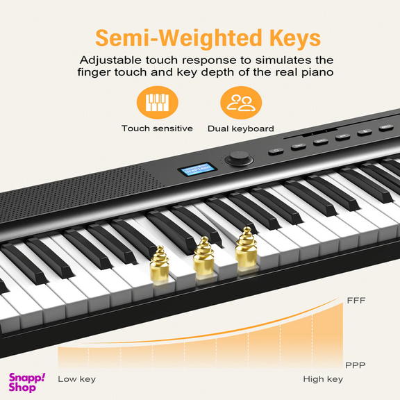 پیانو دیجیتال کونیکس مدل PJ88D