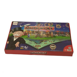 بازی فکری مونوپولی فکر آوران مدل کلاسیک