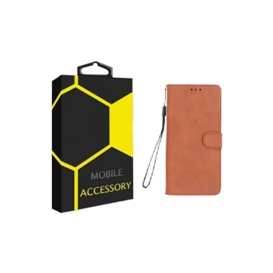 کیف موبایل مدل کلاسوری بند دار مناسب شیائومی Poco X3 / Poco X3 NFC / Poco X3 Pro