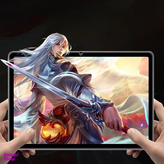 محافظ صفحه نمایش شیشه ای تبلت روبوموبو مدل TRM مناسب برای شیائومی Redmi Pad Pro / Poco Pad