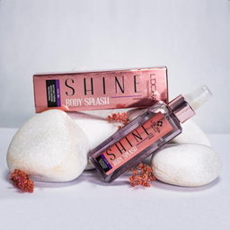 بادی اسپلش لدورا مدل Shine حجم 120 میلی لیتر