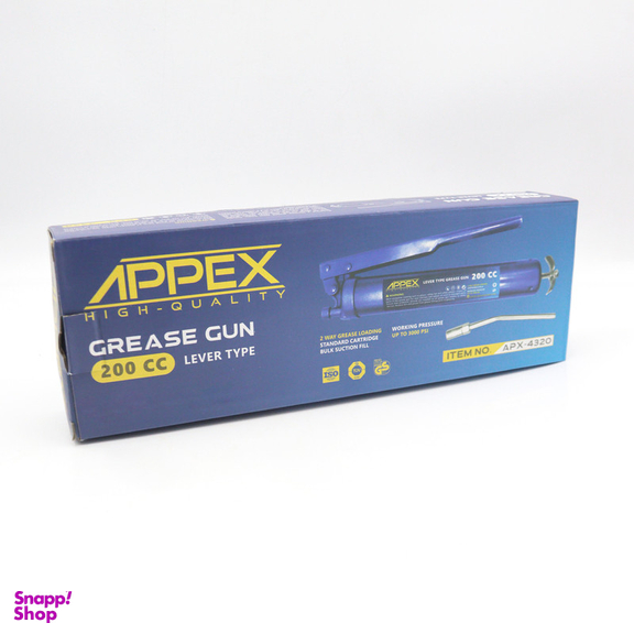 پمپ گریس اپکس مدل YP-APX-4320-200CC