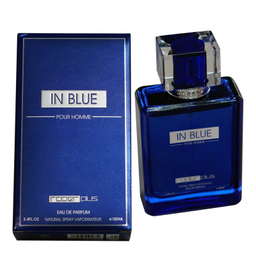 ادو پرفیوم مردانه رودیر پلاس مدل IN Blue حجم 100 میلی‌لیتر