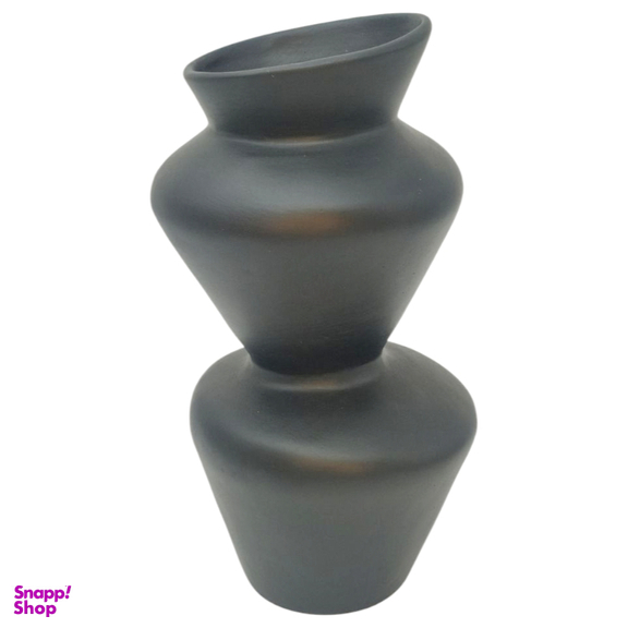 گلدان دکوری مدل دفرمه کد 305050