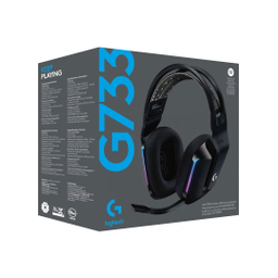 هدست گیمینگ بی سیم لاجیتک (Logitech) مدل G733