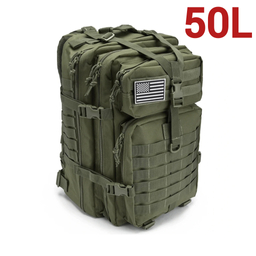 کوله پشتی مدل تاکتیکال کد E50