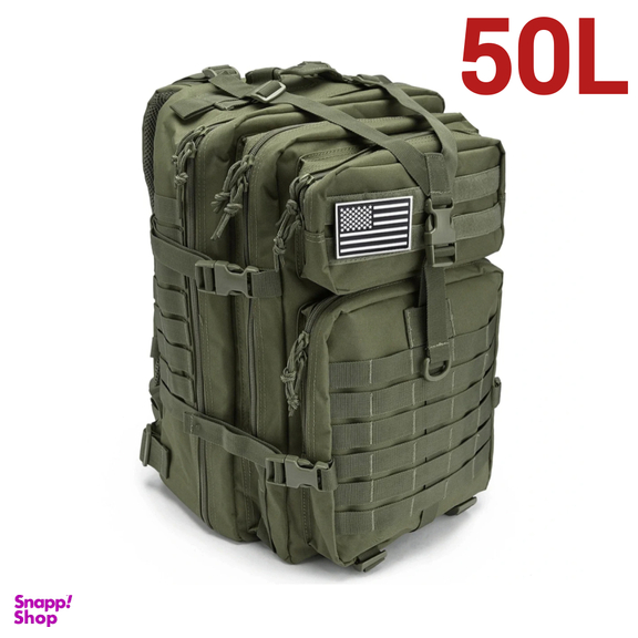 کوله پشتی مدل تاکتیکال کد E50