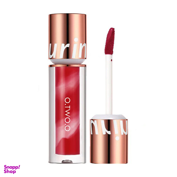 رژ لب مایع او تو او شماره 06 مدل Wild Berry