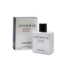 ادوپرفیوم مردانه جانوین مدل Homme Sport