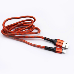 کابل تبدیل USB به Type-C لیتو مدل LD-35 طول 1متر