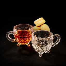 فنجان آلبرتا مدل 3 پايه انجليكا 5576ca
