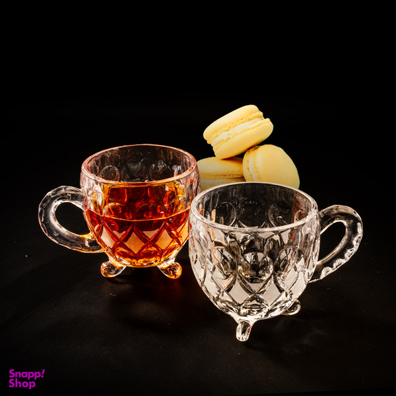 فنجان آلبرتا مدل 3 پايه انجليكا 5576ca