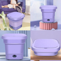 مینی واش 2 کیلوگرم مدل تاشو کد FM01-9L