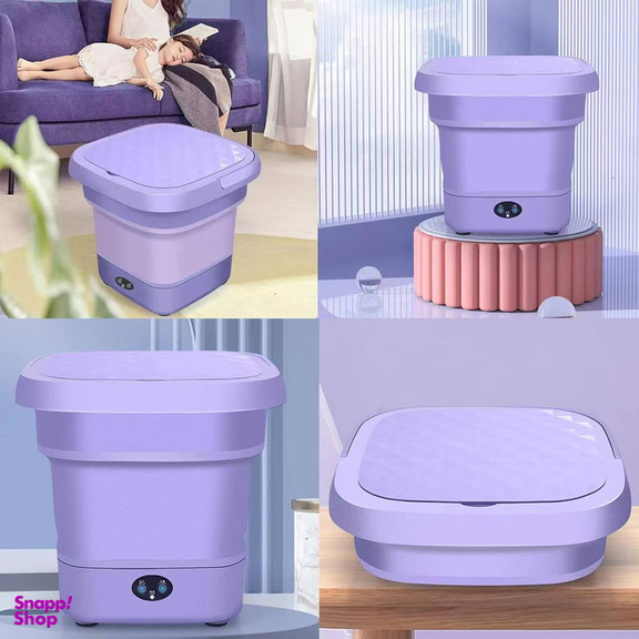 مینی واش 2 کیلوگرم مدل تاشو کد FM01-9L