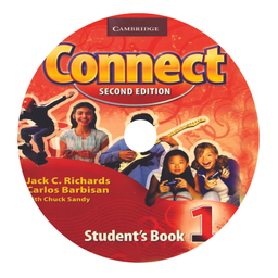 کتاب connect 1 اثر جمعی از نویسندگان انتشارات آرماندیس به همراه سی دی