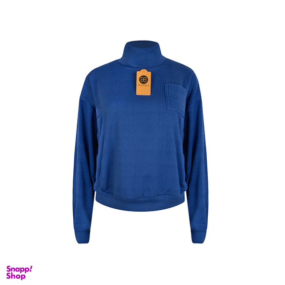 سویشرت آستین بلند زنانه دکسونری مدل 358046313