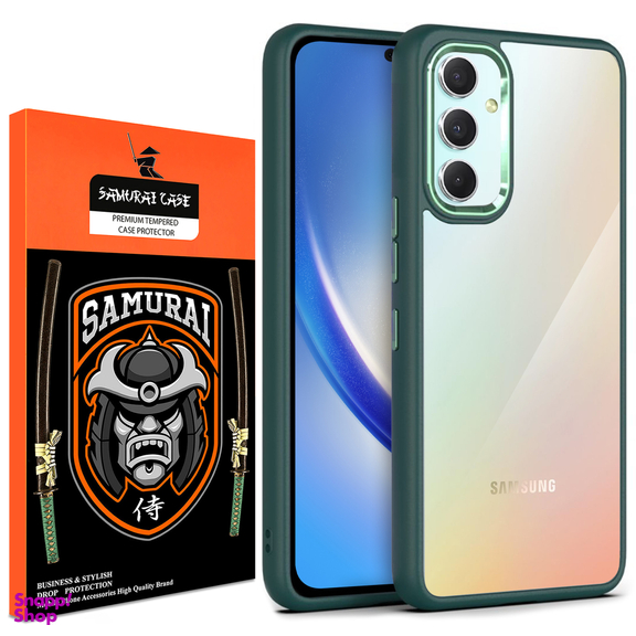 کاور گوشی موبایل سامورایی مدل BONNY مناسب برای سامسونگ Galaxy A34 5G