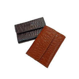 جاکارتی چرم مدل کروکدیلی کد SA-288