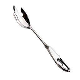 سالاد خوری ریتون طرح شاخه بلوط کد 03