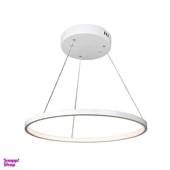 لوستر آویز مدرن چشمه نور کد L6332/1WT