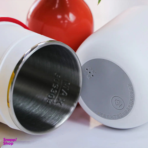 فلاسک برقی قابل‌ حمل شیائومی درما مدل DEM-DR035S گنجایش 0.35 لیتر