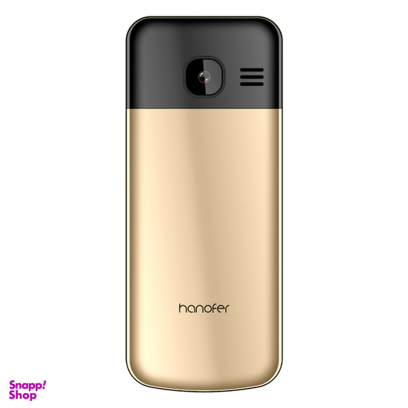 گوشی موبایل هانوفر مدل 6700 دو سیم کارت رم 128 مگابایت