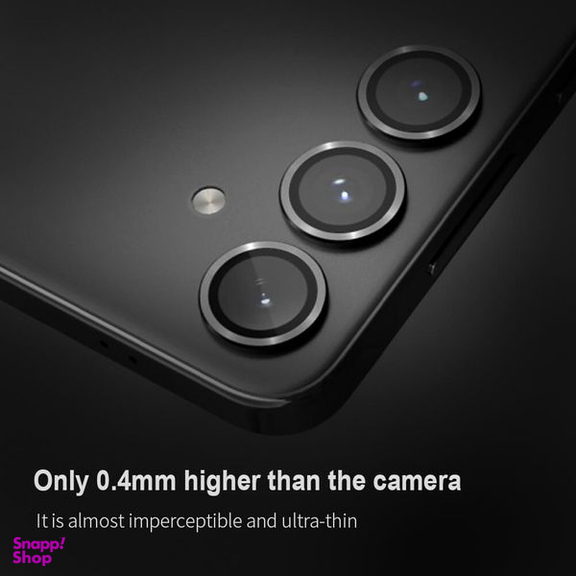 محافظ لنز دوربین نیلکین مدل CLRFilm مناسب گوشی موبایل سامسونگ Galaxy S24 Plus