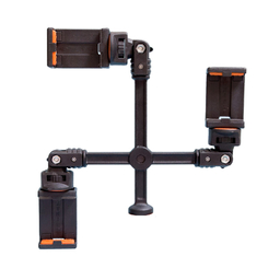 پایه نگهدارنده گوشی موبایل و تبلت یونیمات مدل D-301 (3 TO 1)