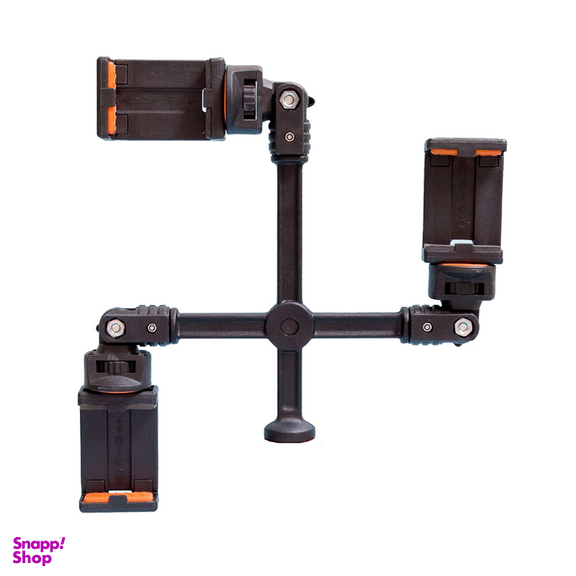 پایه نگهدارنده گوشی موبایل و تبلت یونیمات مدل D-301 (3 TO 1)