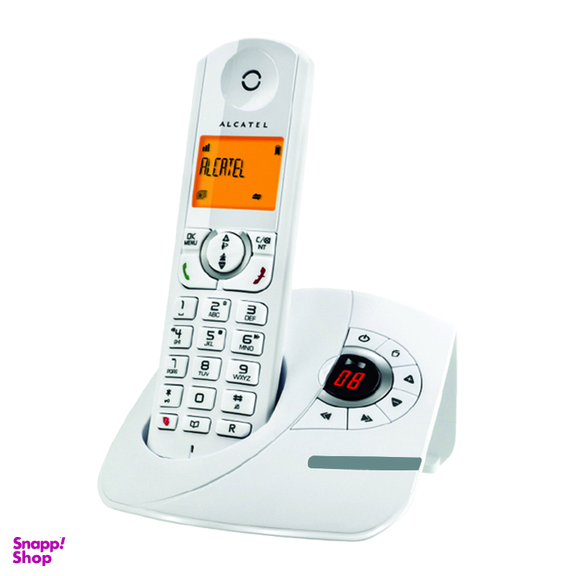 تلفن بی سیم آلکاتل مدل F370 PLUS Voice