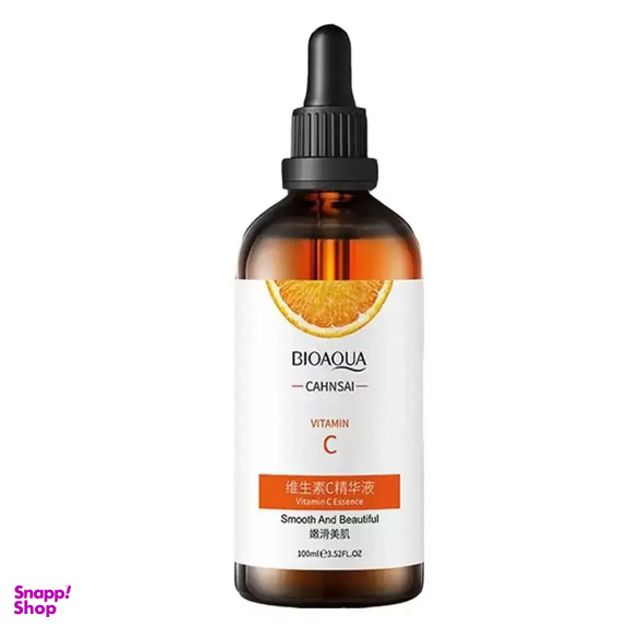 سرم پوست بایو آکوا مدل ویتامین C حجم 100 میلی لیتر