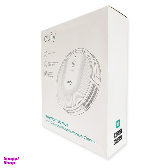 جارو شارژی رباتیک یوفی مدل RoboVac 15C MAX