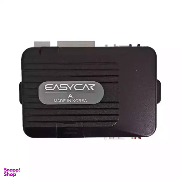 دزدگیر خودرو ایزیکار مدل E6