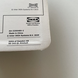 آویز حوله ایکیا مدل 404.985.35 بسته 2 عددی